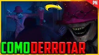 Como DERROTAR o HOMEM TORTO de INVOCAÇÃO DO MAL 2