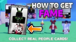 How To Get FAME In Pls Buy Me!