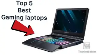 Top 5 Best Gaming Laptops (2020)