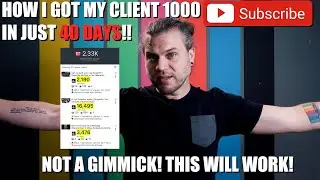 You won't believe me!