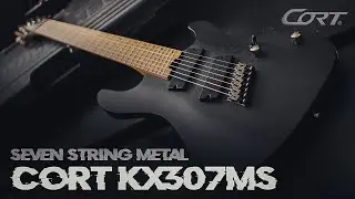 CORT KX307MS - Modern Metal
