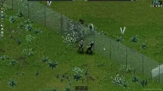 Pipe bombs are so good in Project Zomboid B42