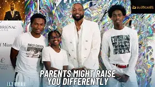 Parents Might Raise You Differently