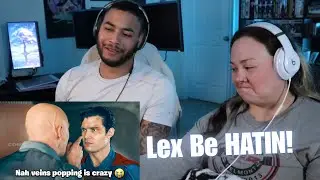 OtakuCouple Reacts to How SUPERMAN defeated LEX LUTHER’S HATE by SAVING the WORLD