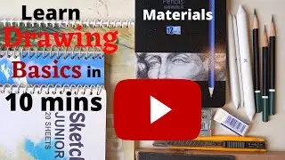 Drawing Basics for Beginners