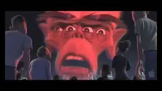 Monsters vs Aliens Outtakes HD