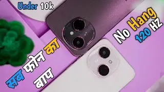 Tecno Spark Go 1 entry-level smartphone with 120Hz display | tecno spark go 1
