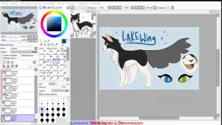 Commissions + Art Livestream