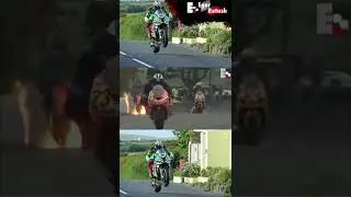 🏎 САМЫЕ ОПАСНЫЕ ГОНКИ В МИРЕ 🌍 // Isle of Man // ОСТРОВ МЭН
