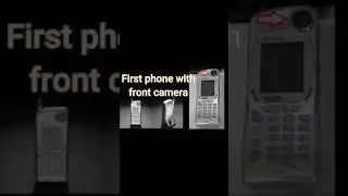 Smartphone Notch evolution | Evolution of front camera notch | 