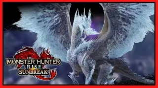 Lovely .. just ... ugh  .. yea - enjoyed this one ...  Velkhana Hunt |  Monster Hunter Rise Sunbreak