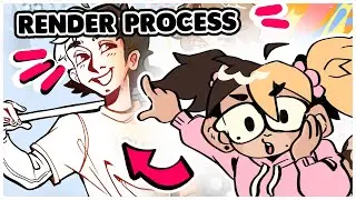 ★ HOW I DRAW (EPIC MONKEY STYLE) ★