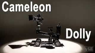 Cameleon Dolly Setup   |   VS Tutorials