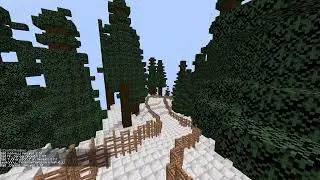 Minecraft Biathlon u Charvatovoy 5 season (World Championship - single-relay)