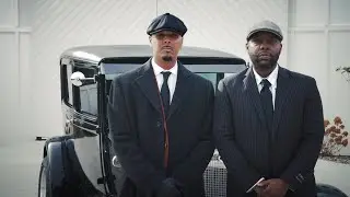 Joey Cool - Thomas Shelby (feat. Jon Connor) | Official Music Video