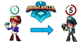 Scarlet to level 5