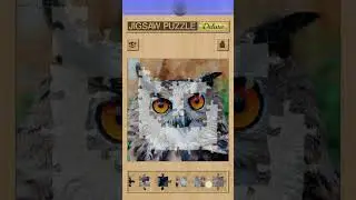 Jigsaw Puzzle Deluxe 🟧🟨 Прохождение | Игра на телефон | Во что поиграть