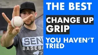 How to Throw a Changeup With Heavy Sinking Action