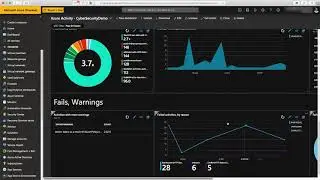 Azure Sentinel Demo 1: Onboarding
