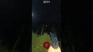 Убил читера в лесу ночью на небесах 