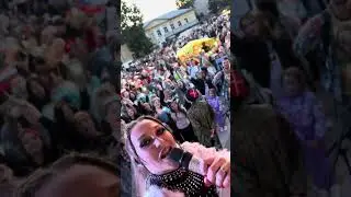Народный хит! Поем всей площадью - Знаешь ли ты, МакSим