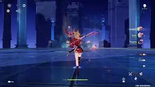 Yomiya fast firing cancel technique on controller (25 arrows in 1 E period)