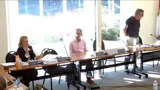 FINANCIAL STEWARDSHIP SUBCOMMITTEE - 22 Oct 2024