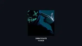 VISXGE - IMMACULATE (Enhanced)