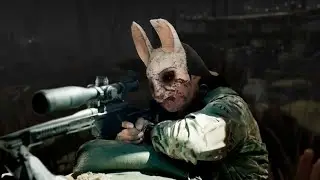 Huntress Sniper MLG