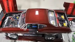 BIG Model Car Contest & Swap Meet HMCA 45th Annual