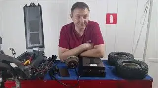 Тюнинг Электросамоката Kugoo Kirin G1 Pro