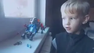 Nexo knights таинственный посланник. 1 серия