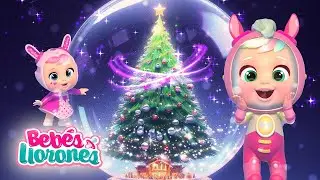 🎅🏼🎁 ¡FELIZ NAVIDAD! 🎁🎄 Bebés Llorones Lágrimas Mágicas 💕 Dibujos animados navideños en español