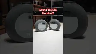 Bass Test JBL Horizon 2 🤣 