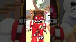 adopt me pet duplication glitch #shorts