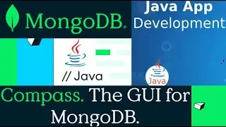 Java App with MongoDB and MongoDB Compass Integration