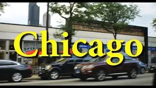 Chicago Tour
