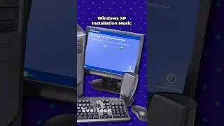 Windows XP Installation Music #shorts