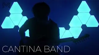 Star Wars - Cantina Band (Guitar Remix)
