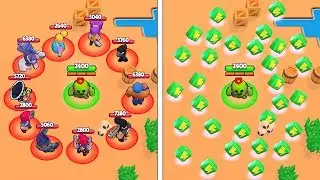 LUCKIEST PLAYER EVER! (Brawl Stars Fails & Epic Wins! #1)