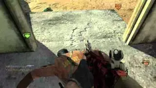 Zapatas Guns - MW3 Game Clip