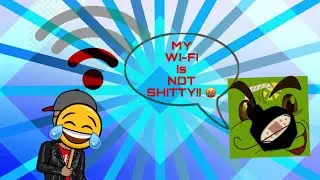 Zi's WiFi Problems (FUNNY VIDEO!!) 😂😂