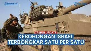 🔴 Satu per satu Kebohongan Israel soal Serangan Hamas 7 Oktober Terungkap