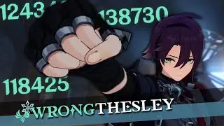 Watch this Video if you lost 50/50 on Wriothesley's Banner (Genshin Impact)