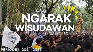 AFTER MOVIE ARAK-ARAKAN WISUDAWAN PERIODE 2