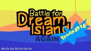 bfdia 7 map part 16 (intro) #BFDIA7MAP