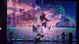Вячеслав Бутусов, Орден Славы - Прощальное письмо (22.10.2022 Нау40, БКЗ)