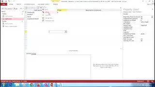 #01 Microsoft Access How to Change Currency format to ₱ or to any currency desired