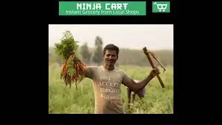 Ninjacart: Sabji bech kar kamaye 5000 Crore