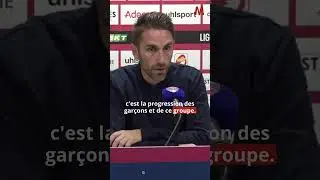 Bichard satisfait de son collectif